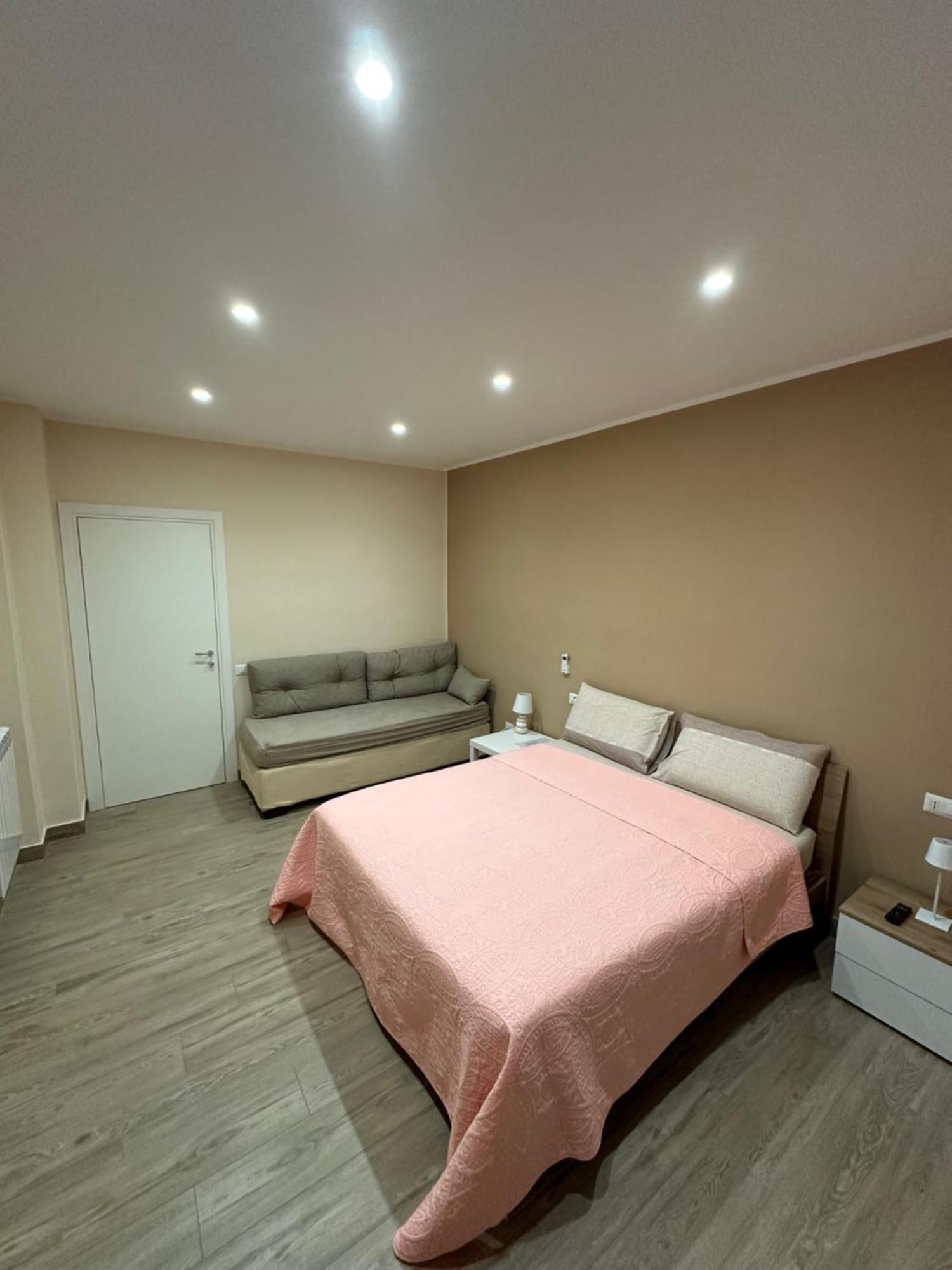Binario 56 Bed & Breakfast Naples Exterior photo