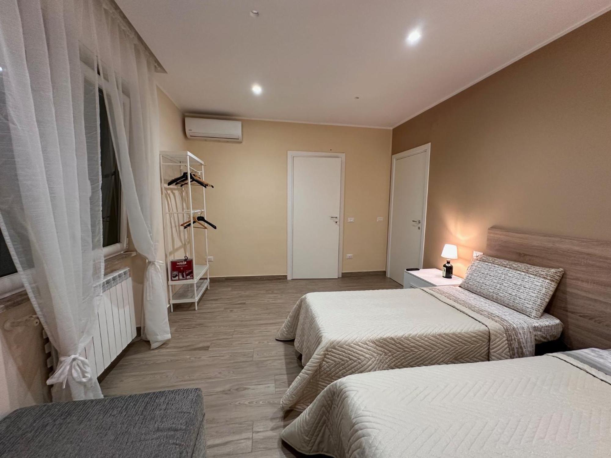 Binario 56 Bed & Breakfast Naples Exterior photo