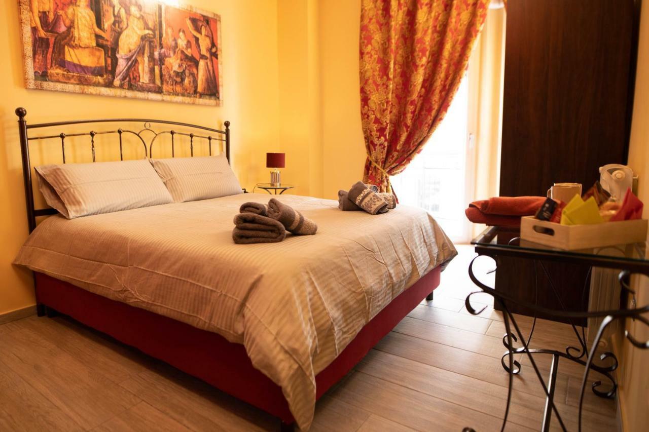 Binario 56 Bed & Breakfast Naples Exterior photo