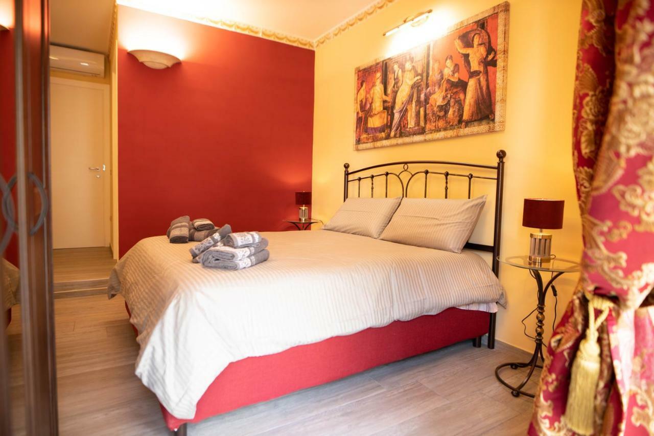 Binario 56 Bed & Breakfast Naples Exterior photo